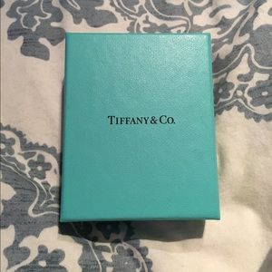 Tiffany & Co box