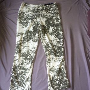 NIKE crop work out pants Never worn