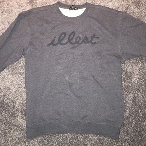 illest sweatshirt