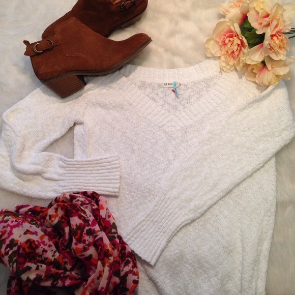 Old Navy Sweaters - White Sweater