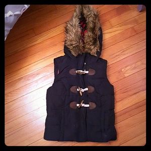 Abercrombie & Fitch Vest