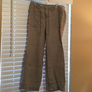 Banana Republic Linen Pants