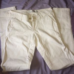 ❌SALE NEED GONE❌HOLLISTER khaki skinny jeans