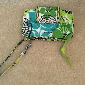 Vera Bradley Smartphone Wristlet