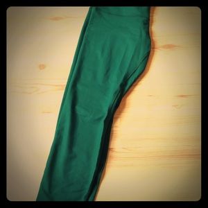 Lululemon workout pants size 12