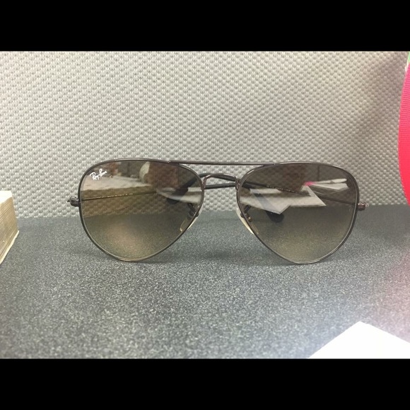 Women's Ray Ban Aviators