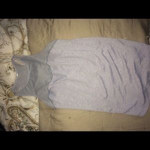 Lulu lemon workout tank SIZE 6