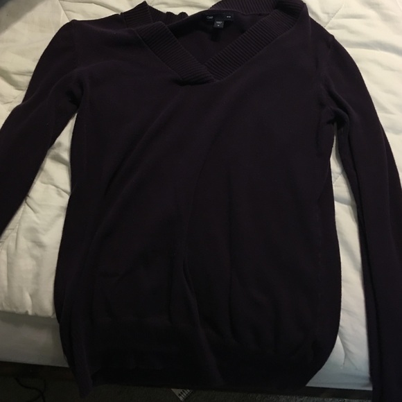 Gap long sleeved sweater