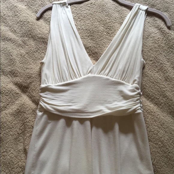 Cream WHBM top