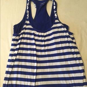 Express tank top