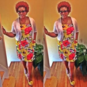 Meet your Posher, Marie-france