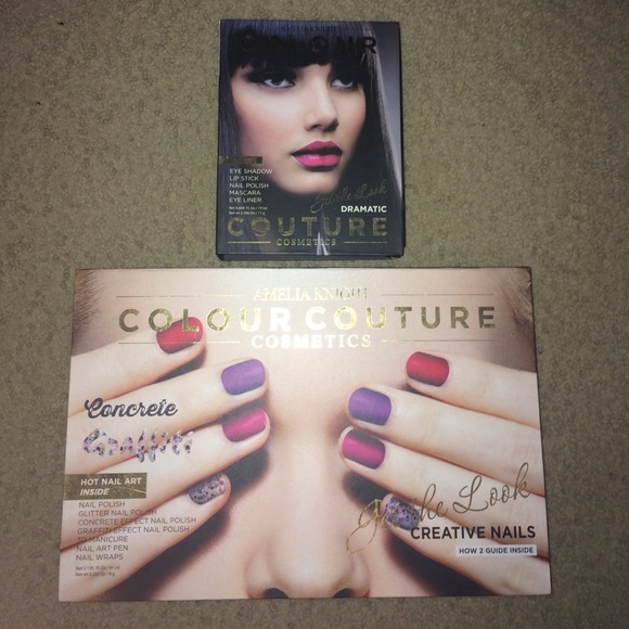 Nail Polish & Make up - Picture 1 of 3