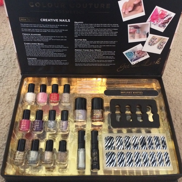 Nail Polish & Make up - Picture 2 of 3