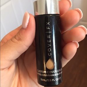 Cover FX Custom Cover Drops color G50