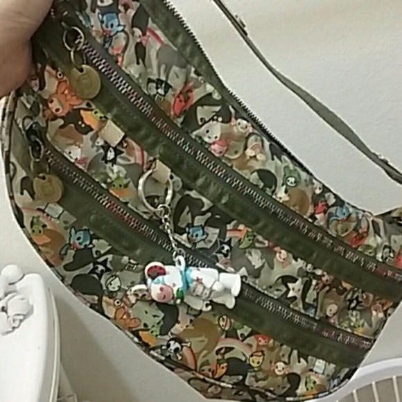 !!HOLD!! LESPORTSAC TOKIDOKI