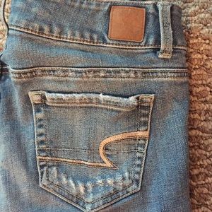 American Eagle Capris