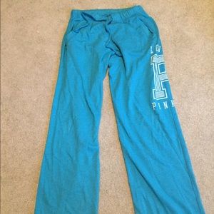 Victoria secret pink sweat pants