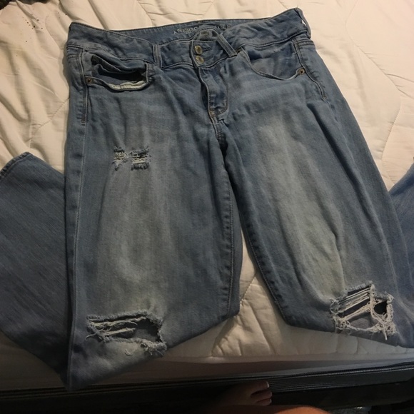 American Eagle jeans