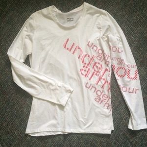 Women under armor long sleeve