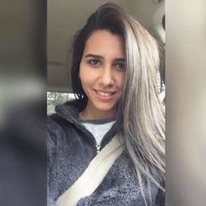 Meet your Posher, Sarah