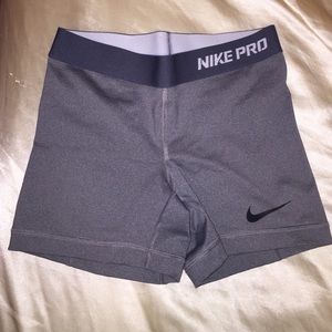 NIKE PROS// never worn