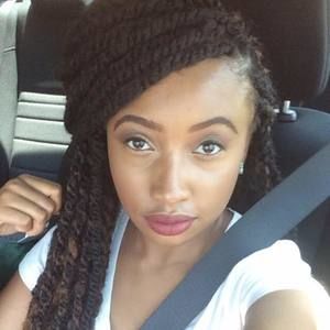 Meet your Posher, Ashley