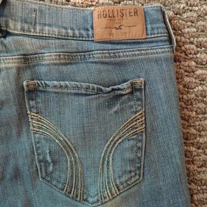 Hollister Capris