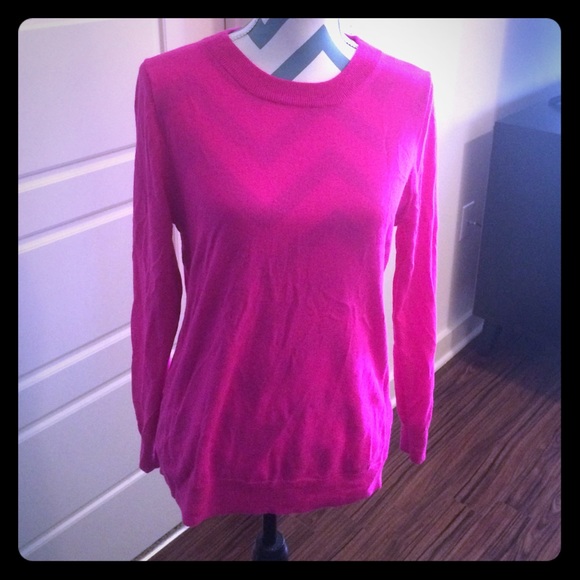 Beautiful pink shirt from j crew
