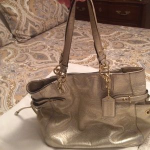 Coach bag & Coach wallet