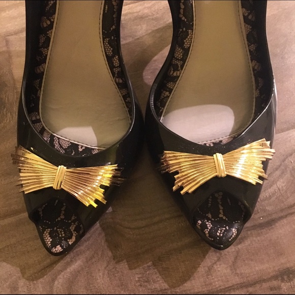 Melissa x Jason Wu Lady Dragon Heels - Picture 2 of 4