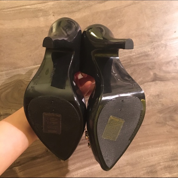 Melissa x Jason Wu Lady Dragon Heels - Picture 3 of 4