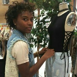 Meet your Posher, Ashley