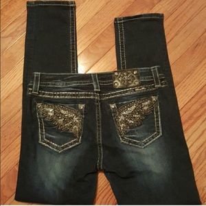 Miss Me Skinny Jeans