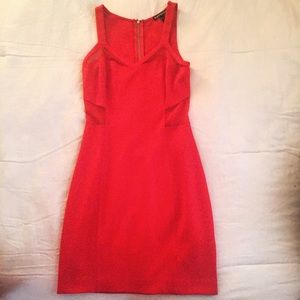 ✨CLOSET CLOSING!✨ Express red dress 💃❤️