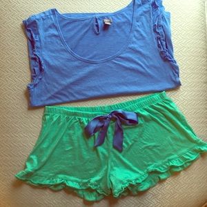 Super soft aerie PJs!