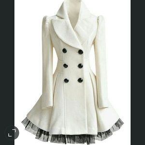 *One Day Only Sale!!!* Beautiful coat NWT