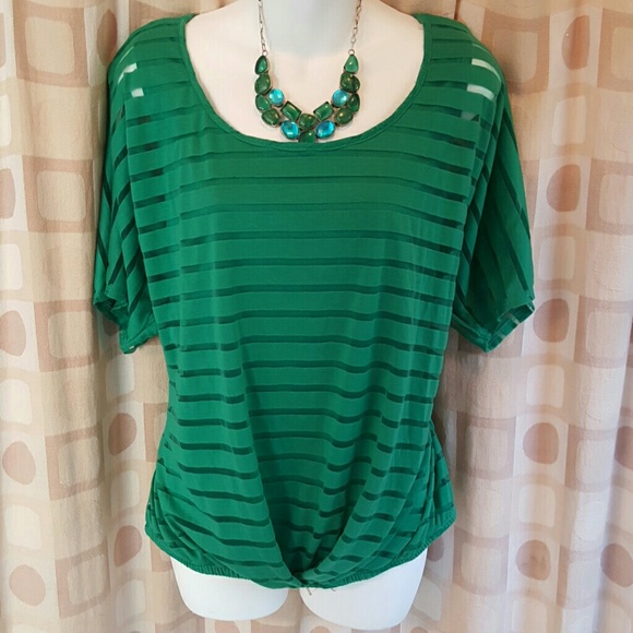Stripe top