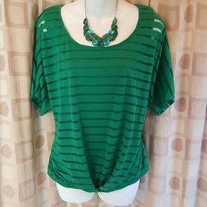 Stripe top