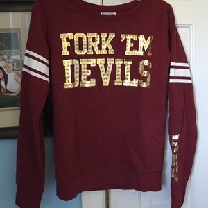 ASU Devils VS sweatshirt