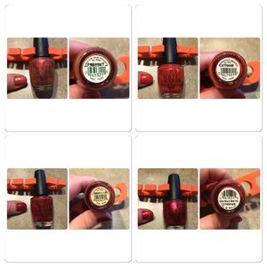 Set of 12 Nail Polishes