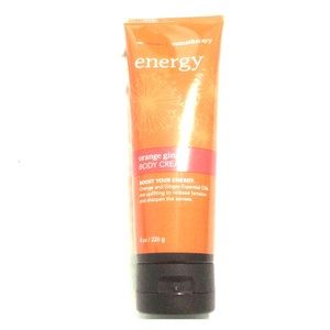 Bath & Body Works Aromatherapy Orange Ginger Cream