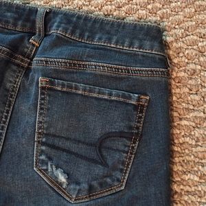American Eagle Jegging Jeans