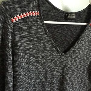 Cute top size medium