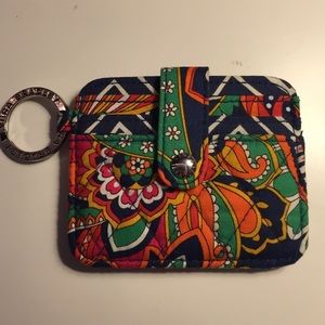 Vera Bradley Card Case
