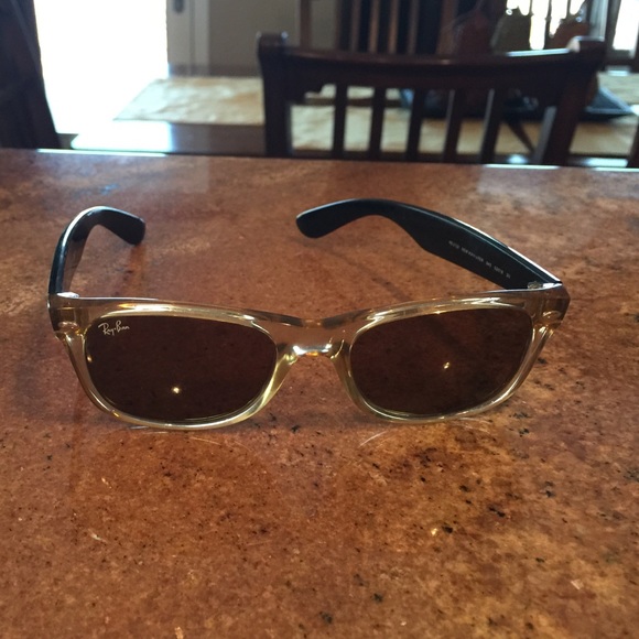RayBan sunglasses