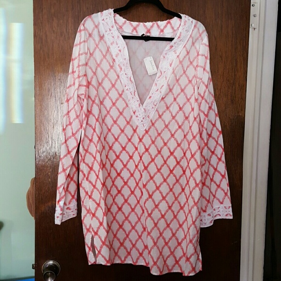 Resort Wear Tunic