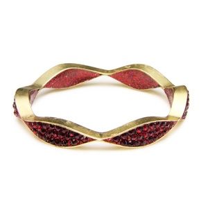 ANTHROPOLOGIE Joi Stackable Bangle