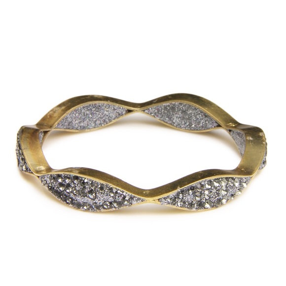 ANTHROPOLOGIE Joi Stackable Bangle