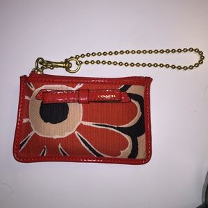 Coach Card Holder