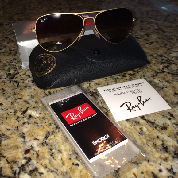 Ray Bans Aviators *Authentic* FINAL PRICE‼️